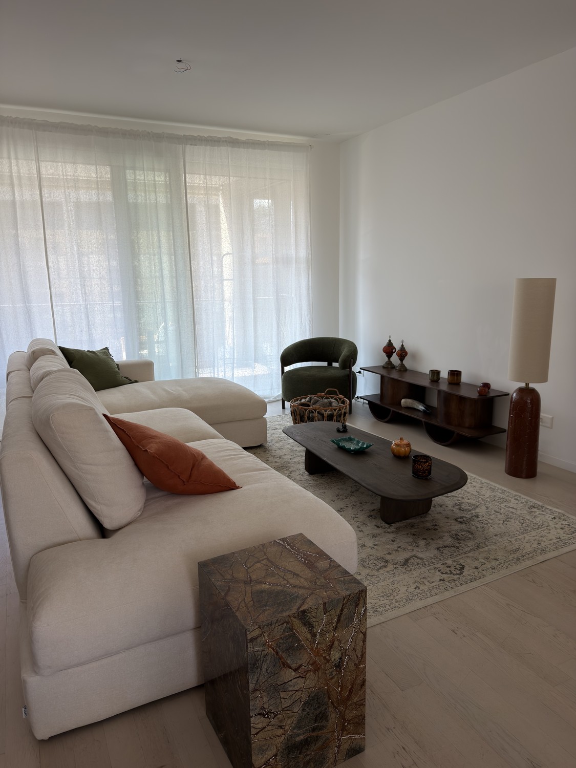 4 ½ rooms apartment