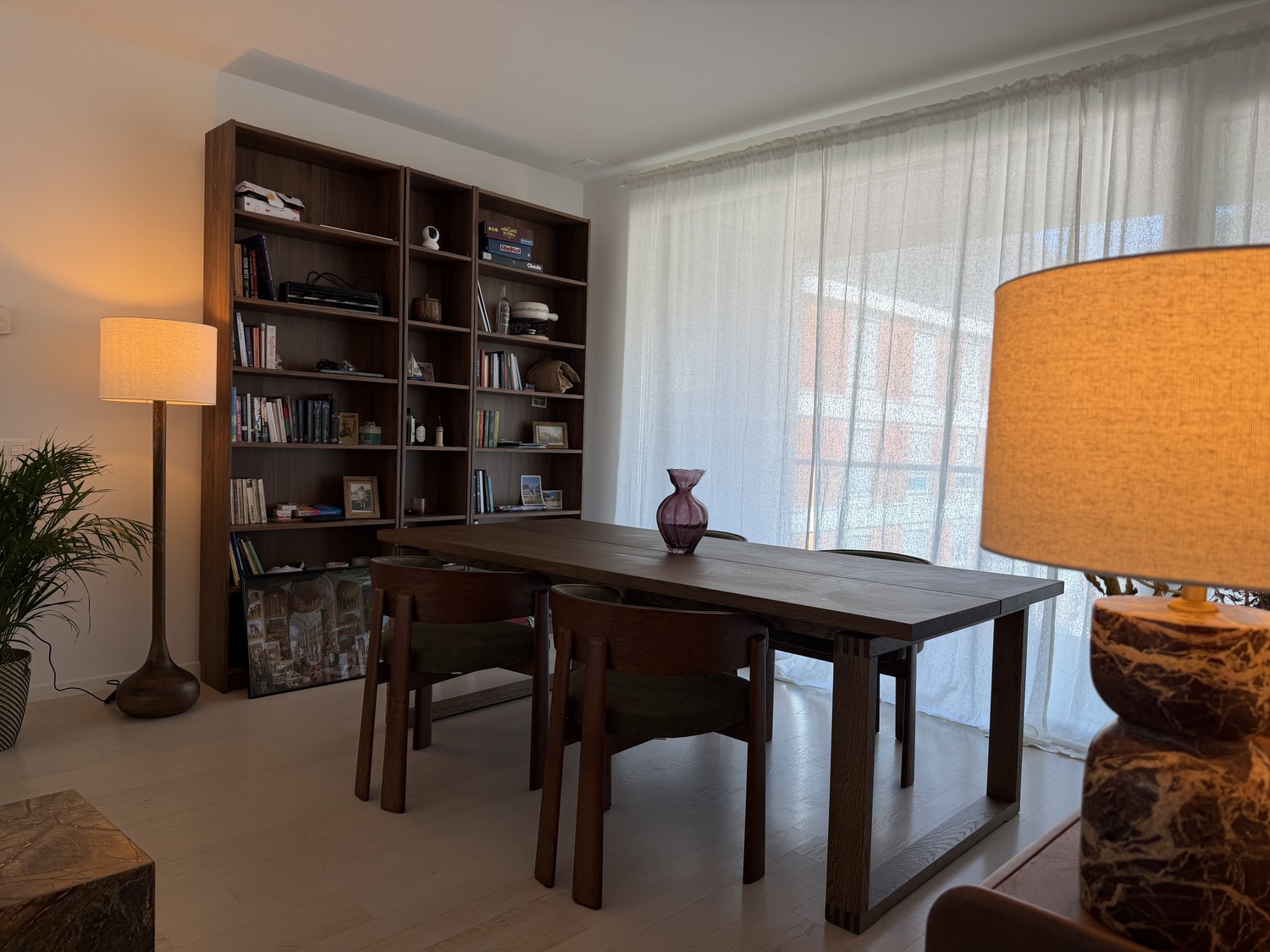 4 ½ rooms apartment