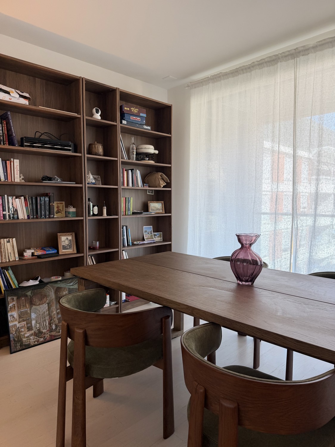 4 ½ rooms apartment