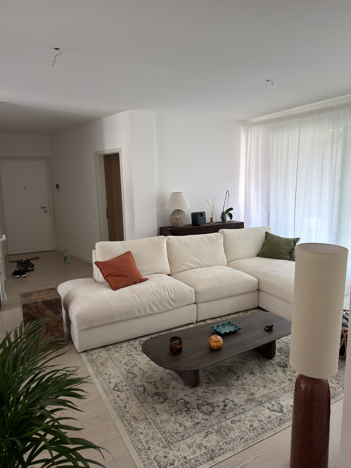 4 ½ rooms apartment