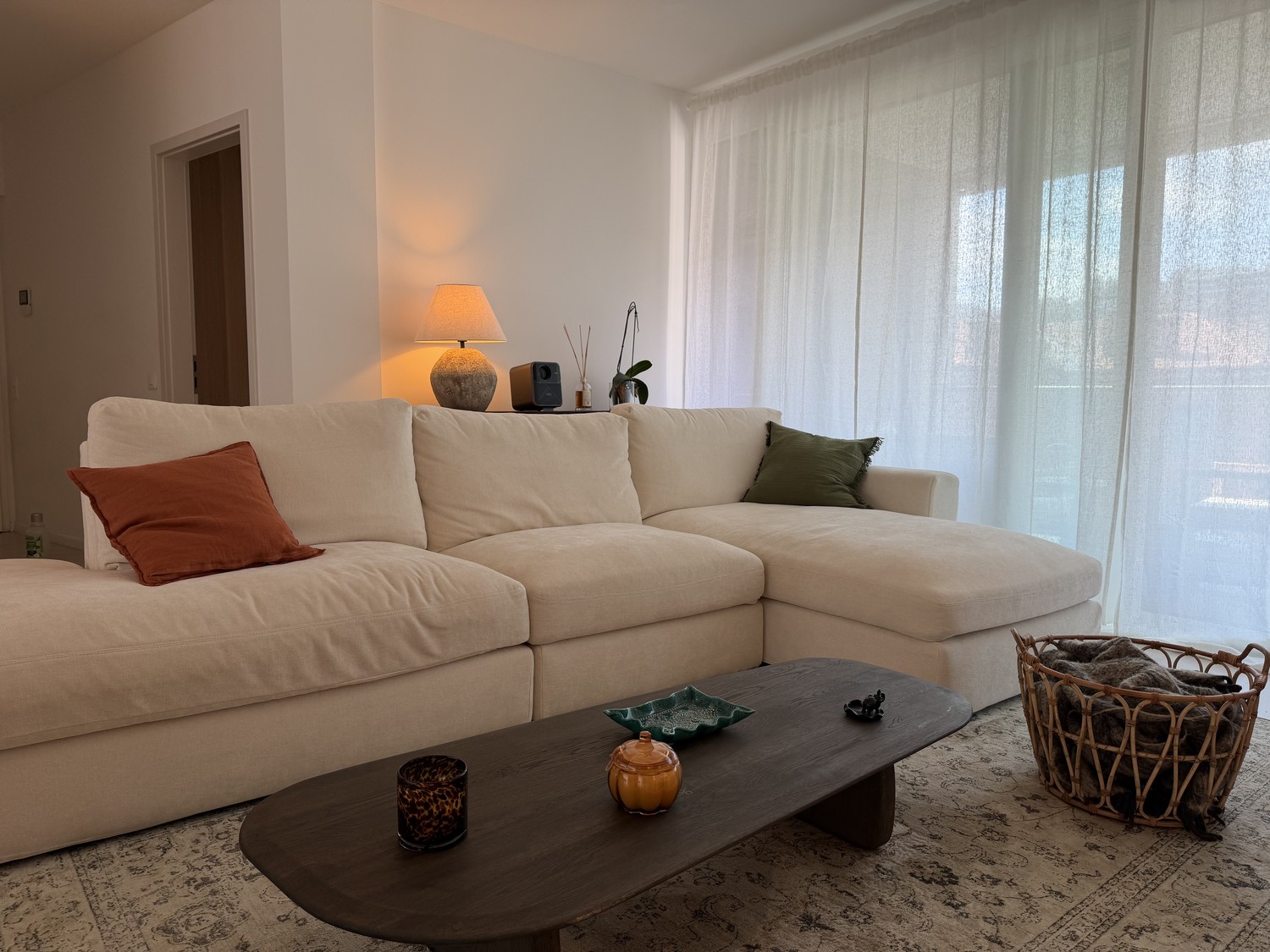 4 ½ rooms apartment