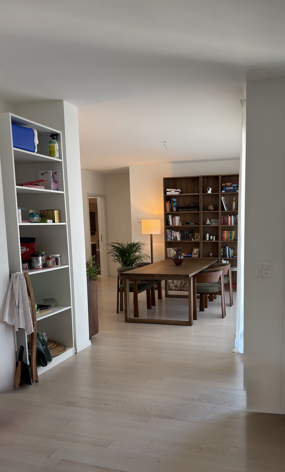 4 ½ rooms apartment