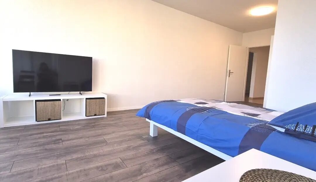 Chambre en colocation