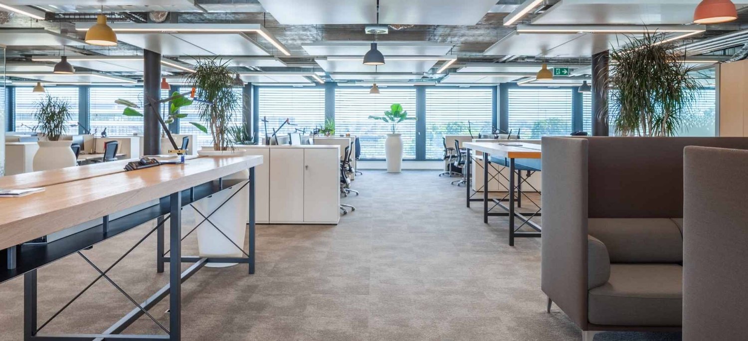 995m² ufficio
