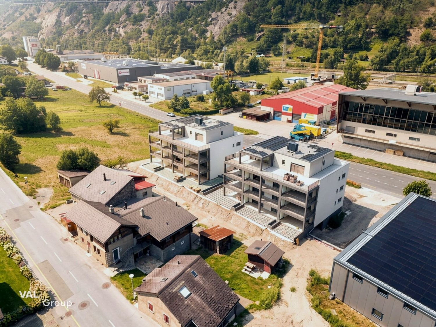 Appartamento di 3 ½ locali