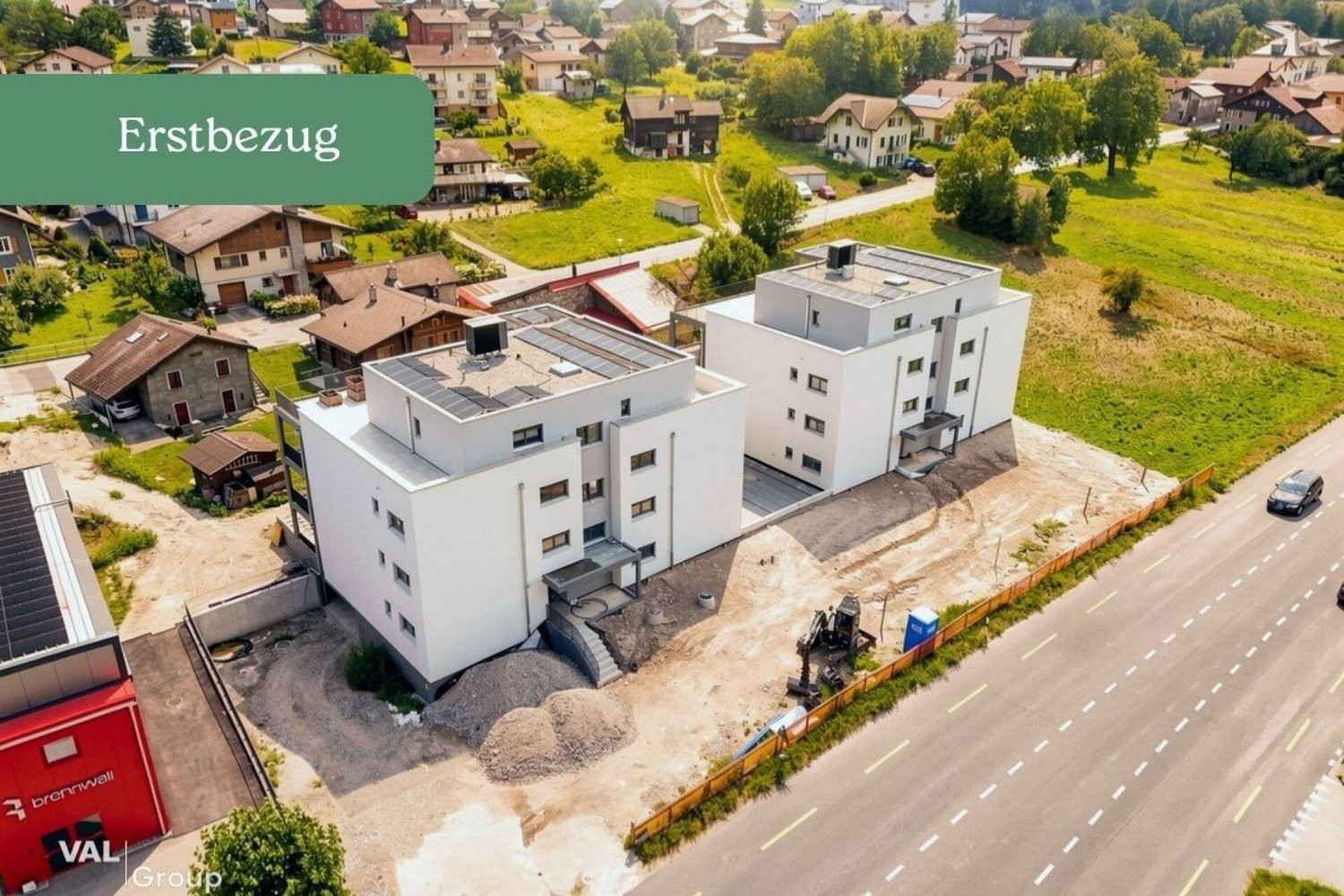 Appartamento di 3 ½ locali