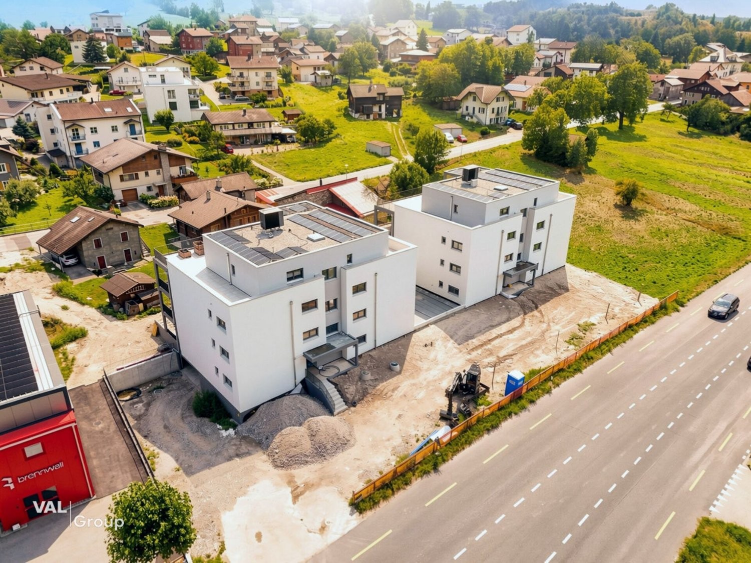 Appartamento di 3 ½ locali