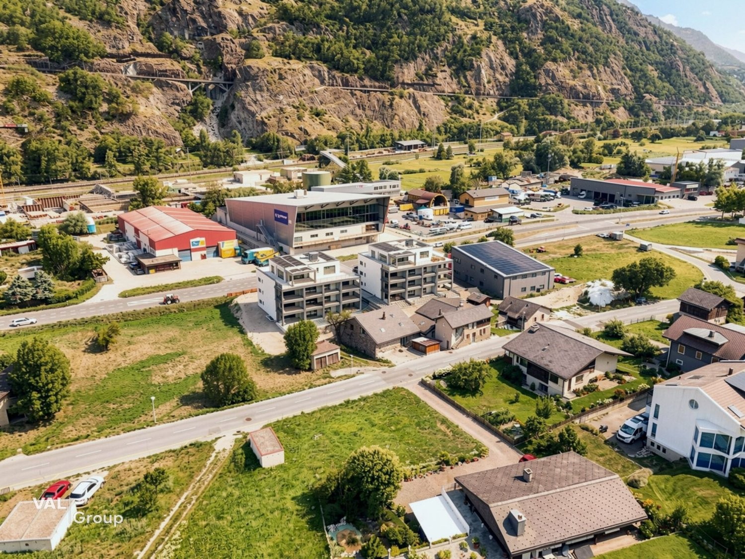 Appartamento di 3 ½ locali