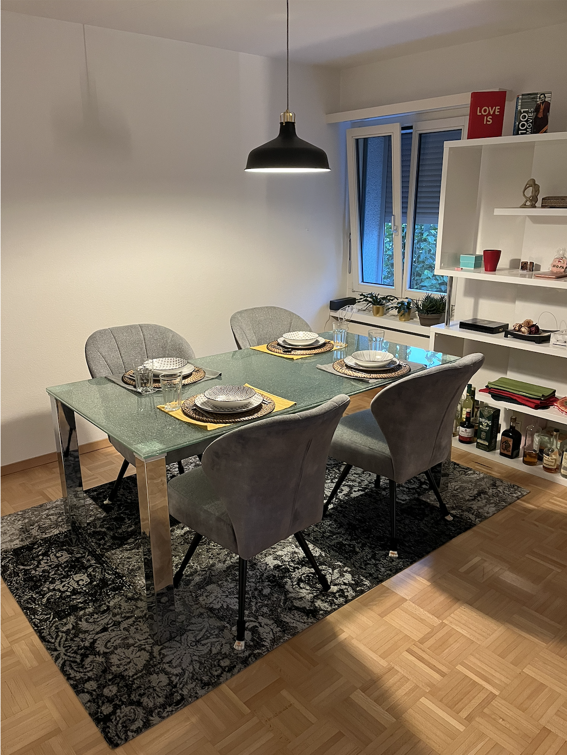 Appartamento di 3 ½ locali