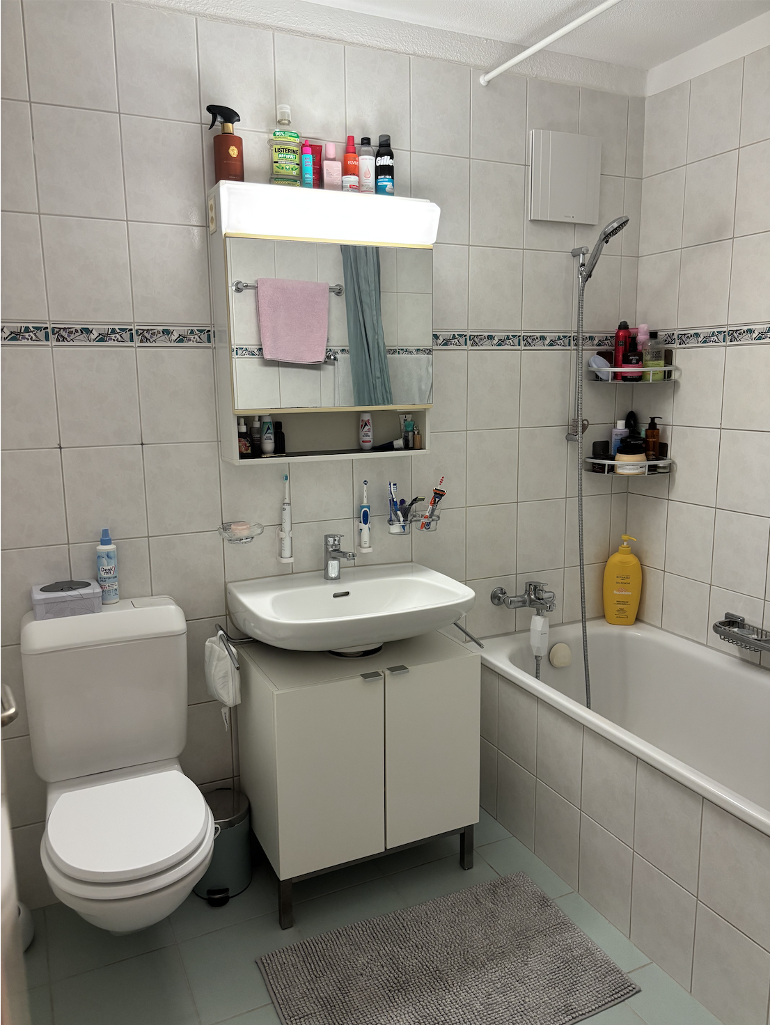 Appartamento di 3 ½ locali