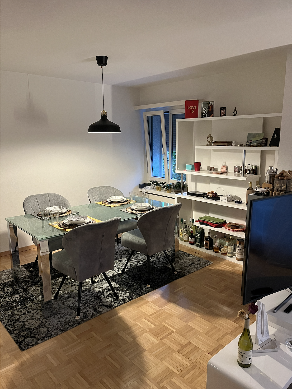 Appartamento di 3 ½ locali