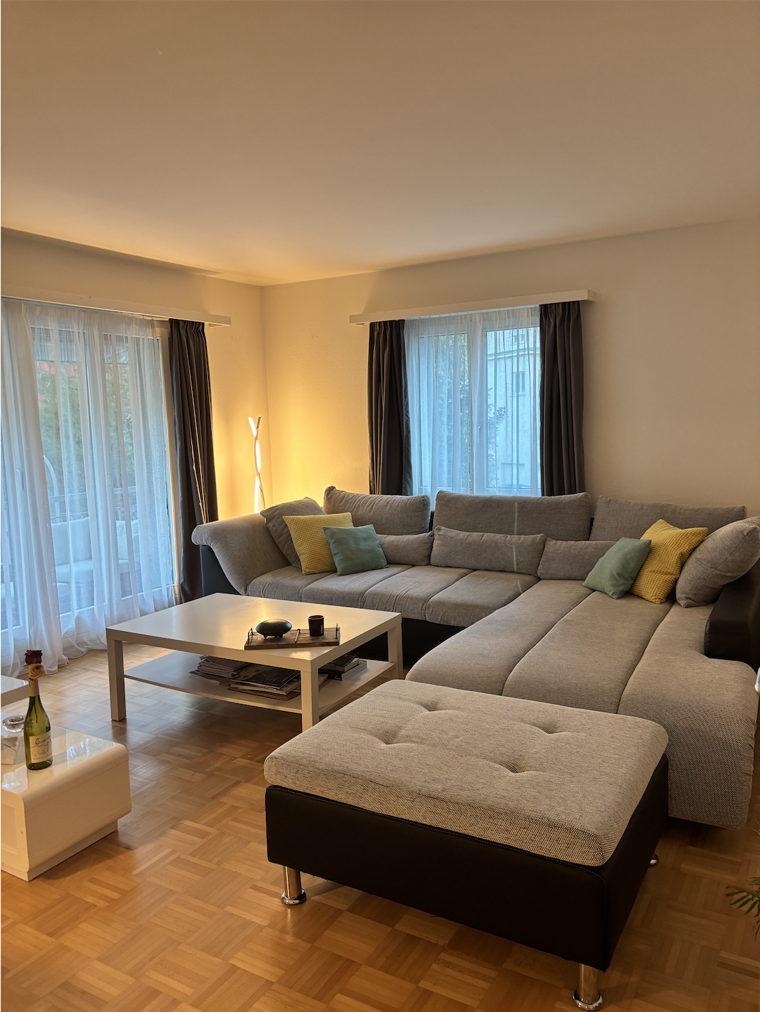 Appartamento di 3 ½ locali