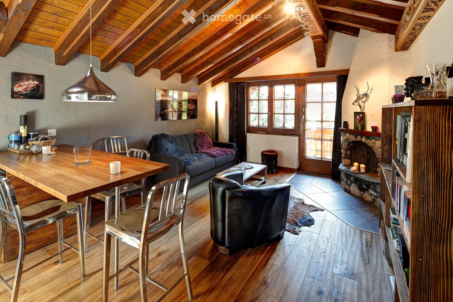 Appartamento di 2 ½ locali, foto 3 di 5