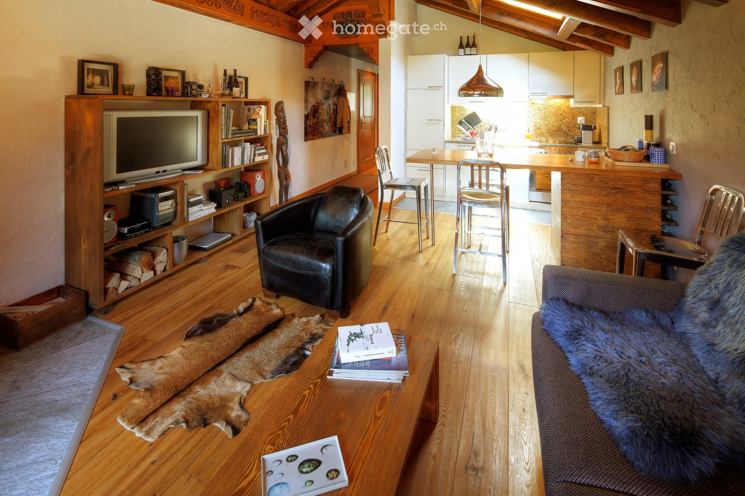 Appartamento di 2 ½ locali, foto 1 di 5