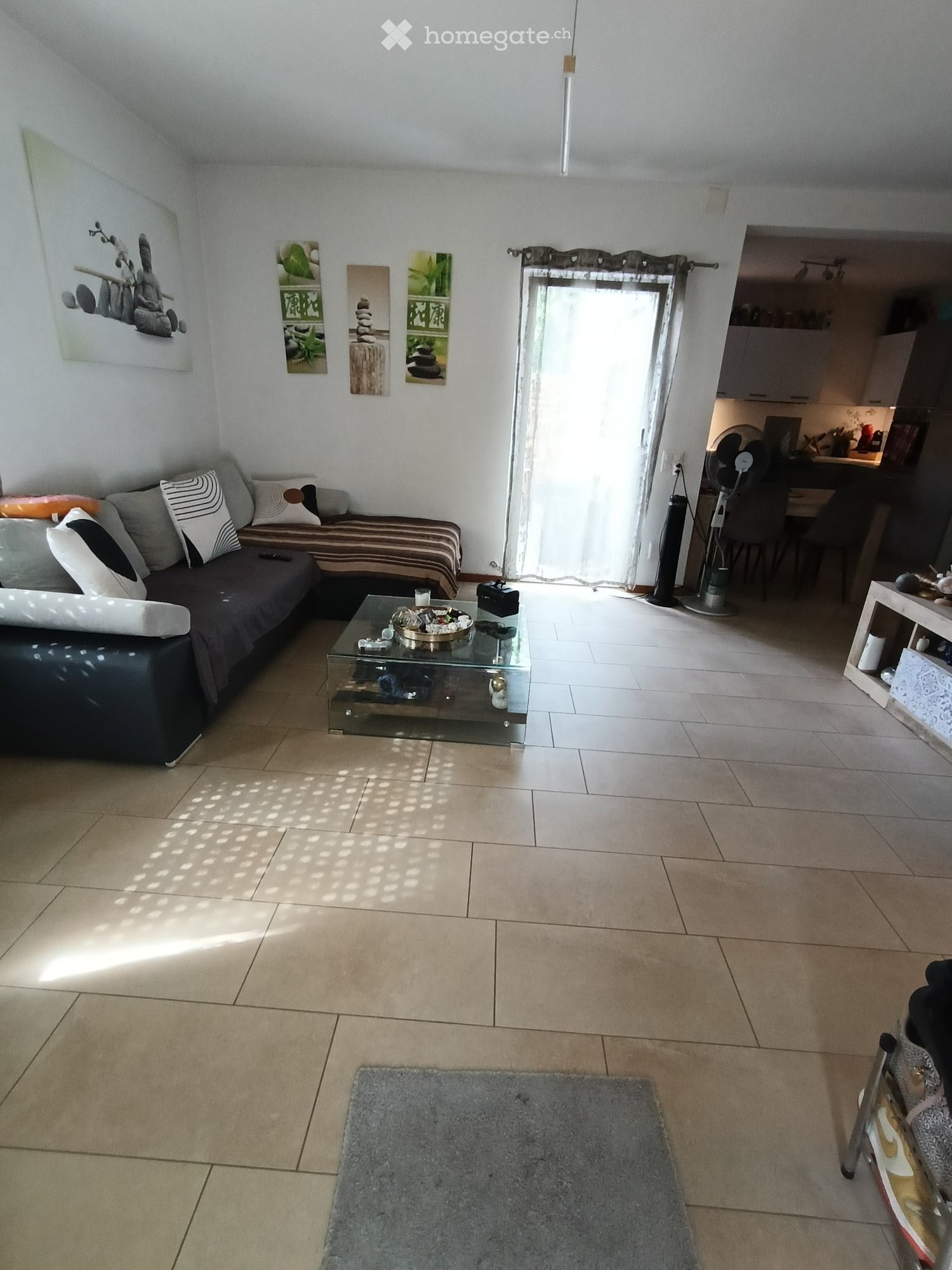 3 ½ Zimmer Wohnung