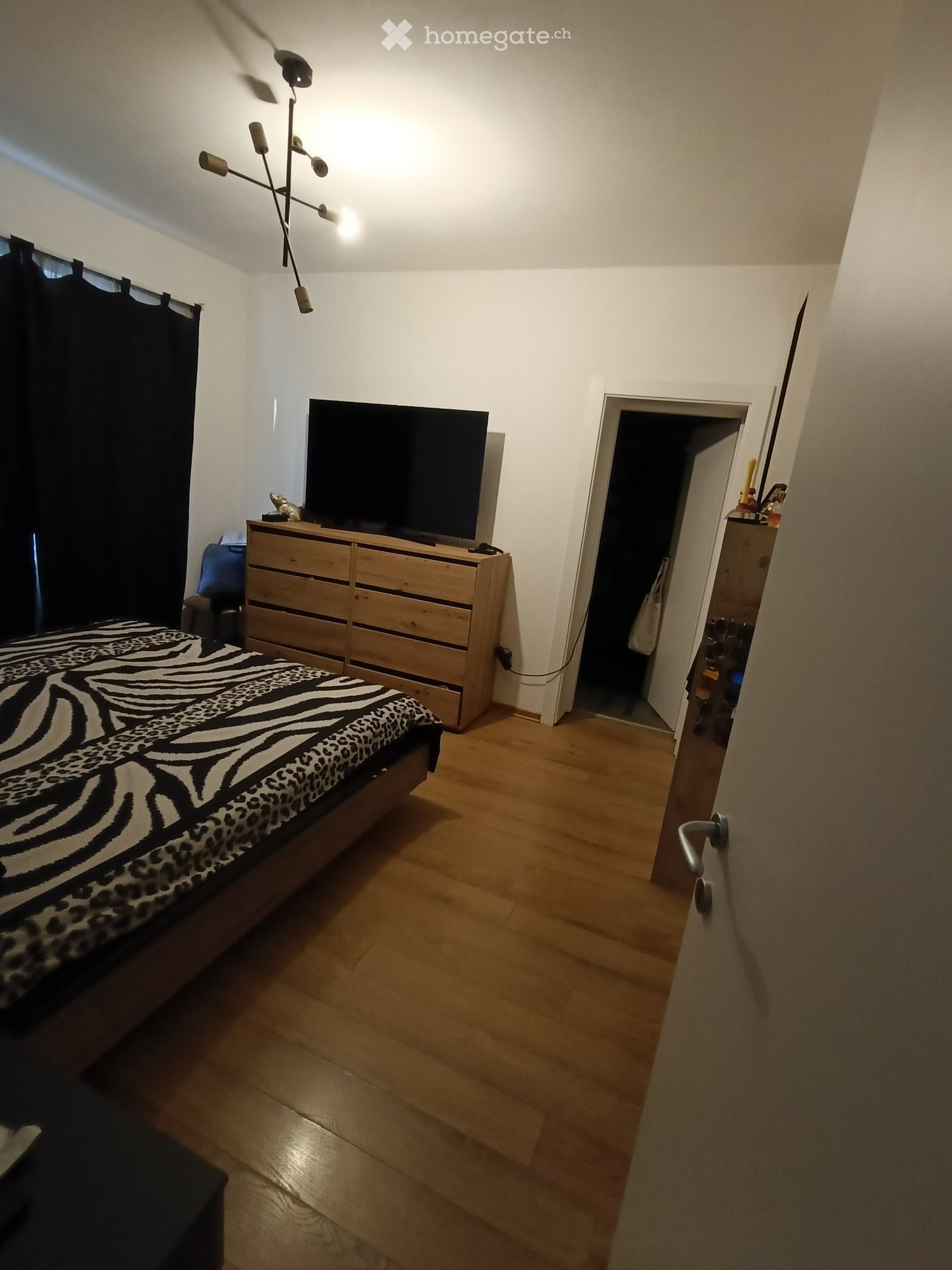 3 ½ Zimmer Wohnung