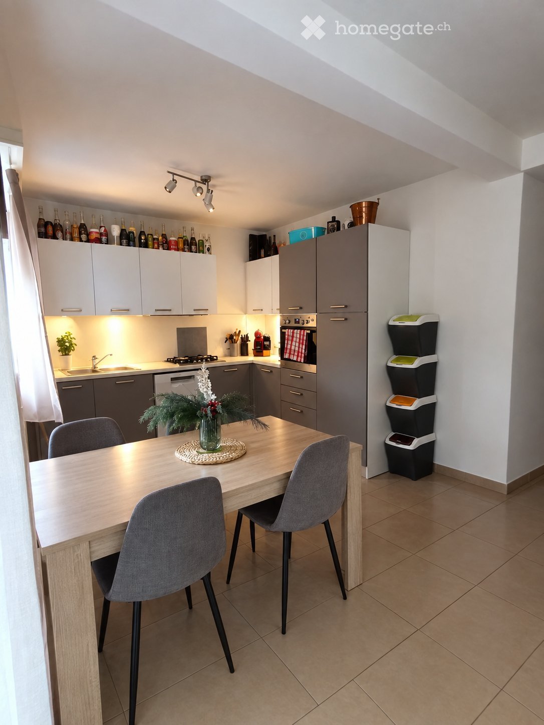 3 ½ Zimmer Wohnung