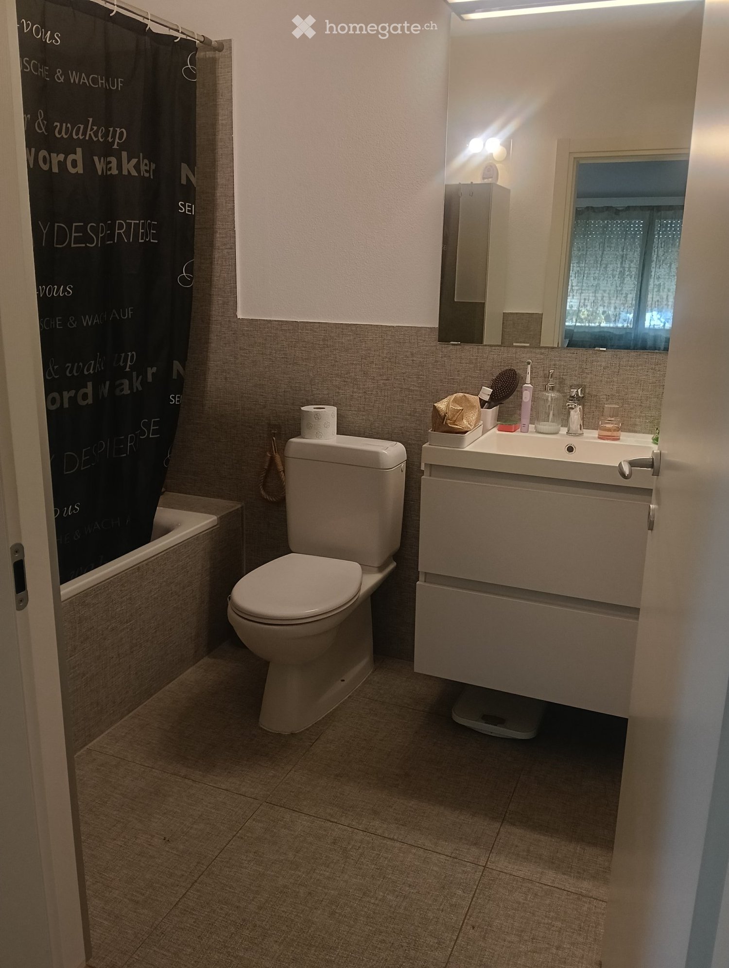 3 ½ Zimmer Wohnung