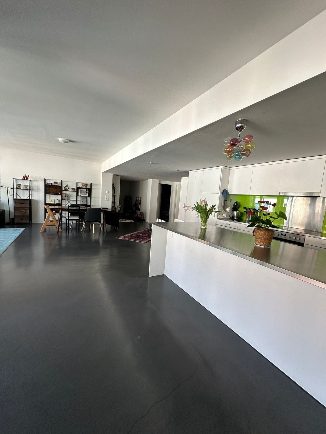 appartamento arredato di 4 locali, foto 7 di 10
