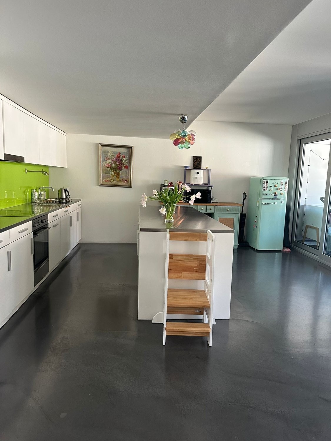appartamento arredato di 4 locali, foto 5 di 10