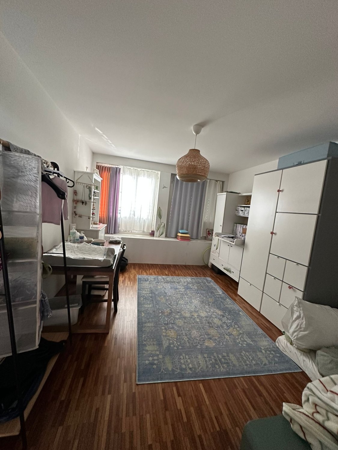 appartamento arredato di 4 locali, foto 8 di 10