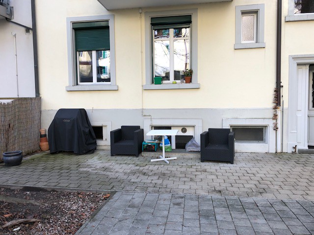 Bellissimo appartamento d'epoca di 3 locali a Enge, foto 8 di 8