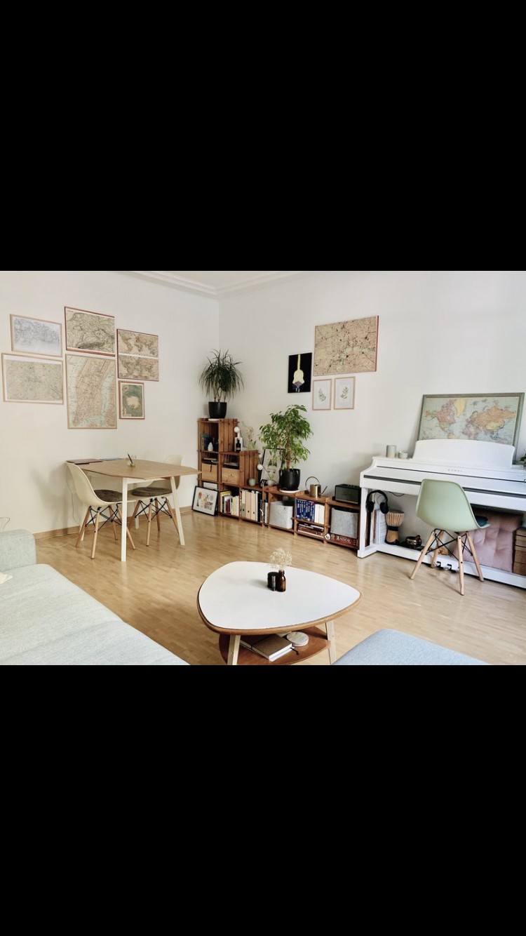 Bellissimo appartamento d'epoca di 3 locali a Enge, foto 1 di 8