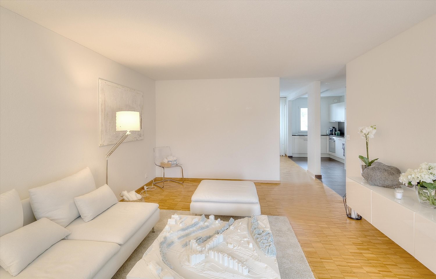 Appartamento di 2 ½ locali, foto 2 di 9