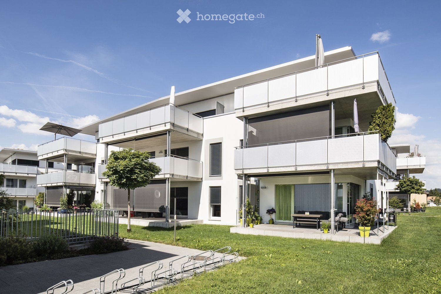 Appartamento di 4 ½ locali
