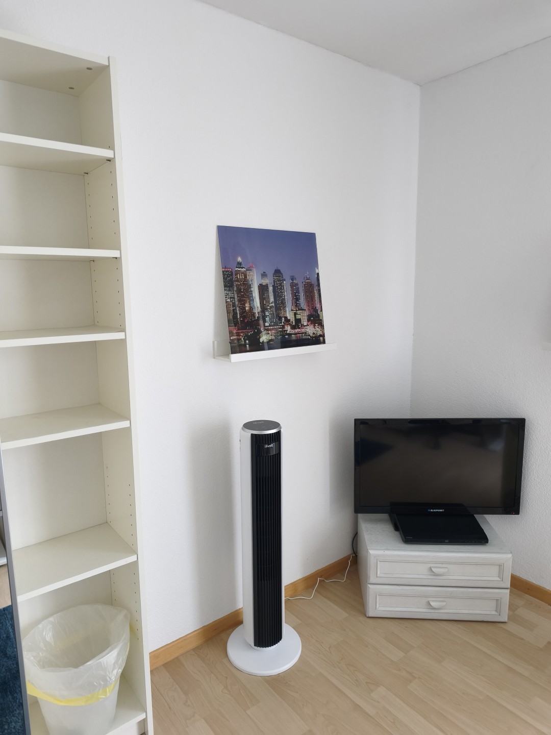 Stanza in un appartamento condiviso, foto 3 di 6