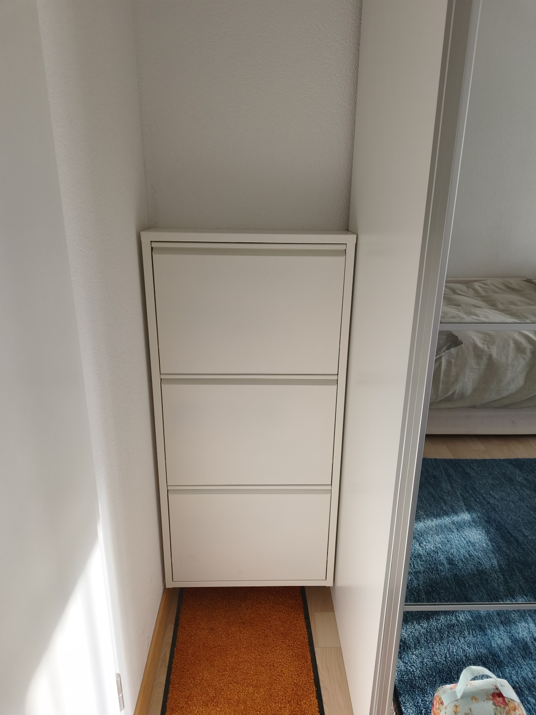 Stanza in un appartamento condiviso, foto 5 di 6