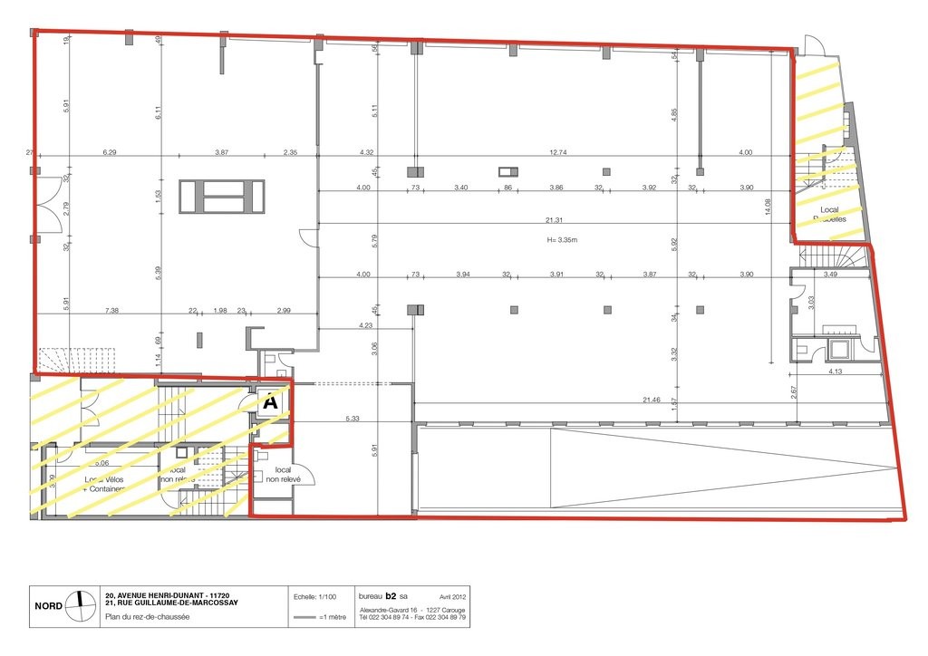 610m² arcade, foto 2 di 3
