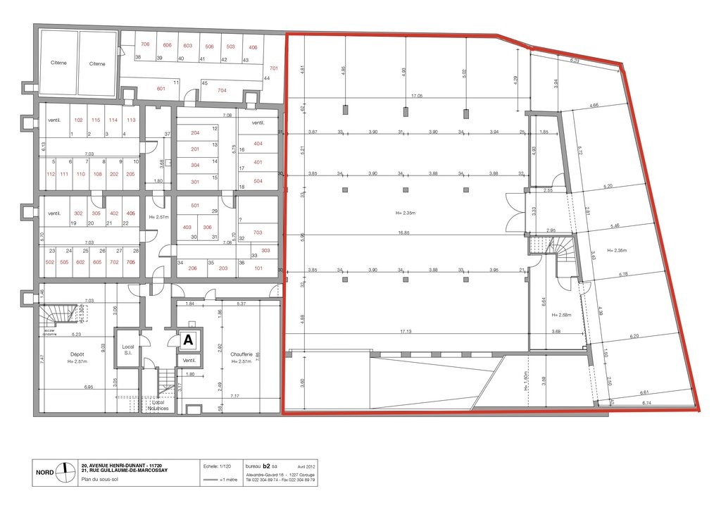 610m² arcade, foto 3 di 3