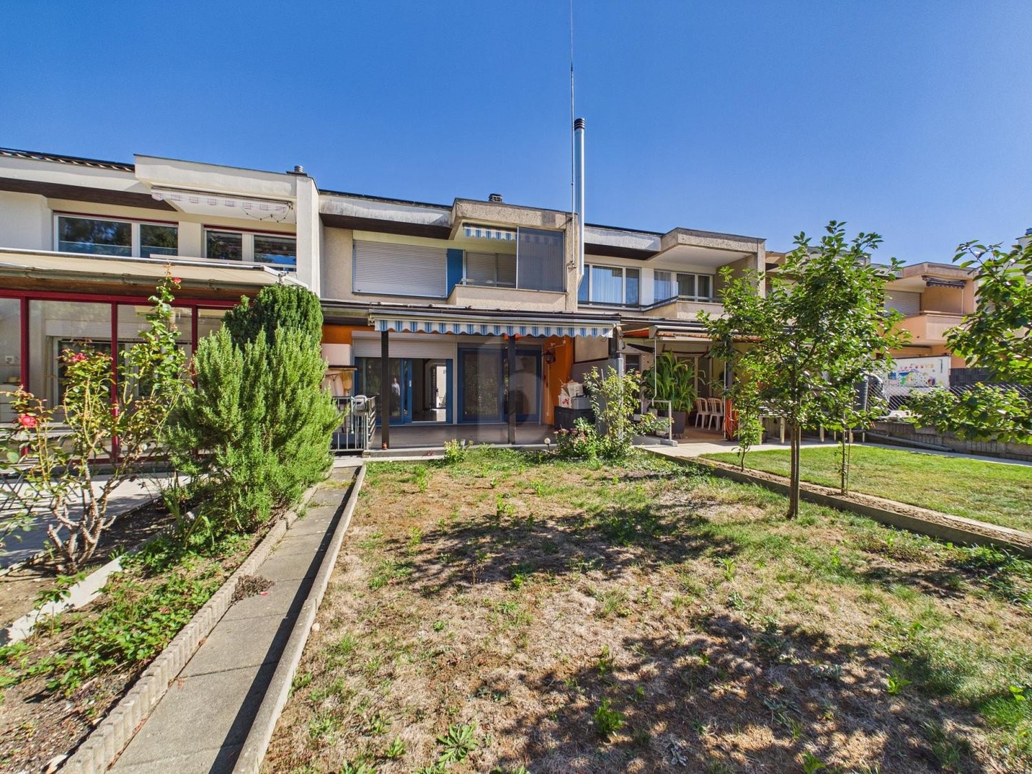Casa a schiera di 2 ½ locali, foto 1 di 4