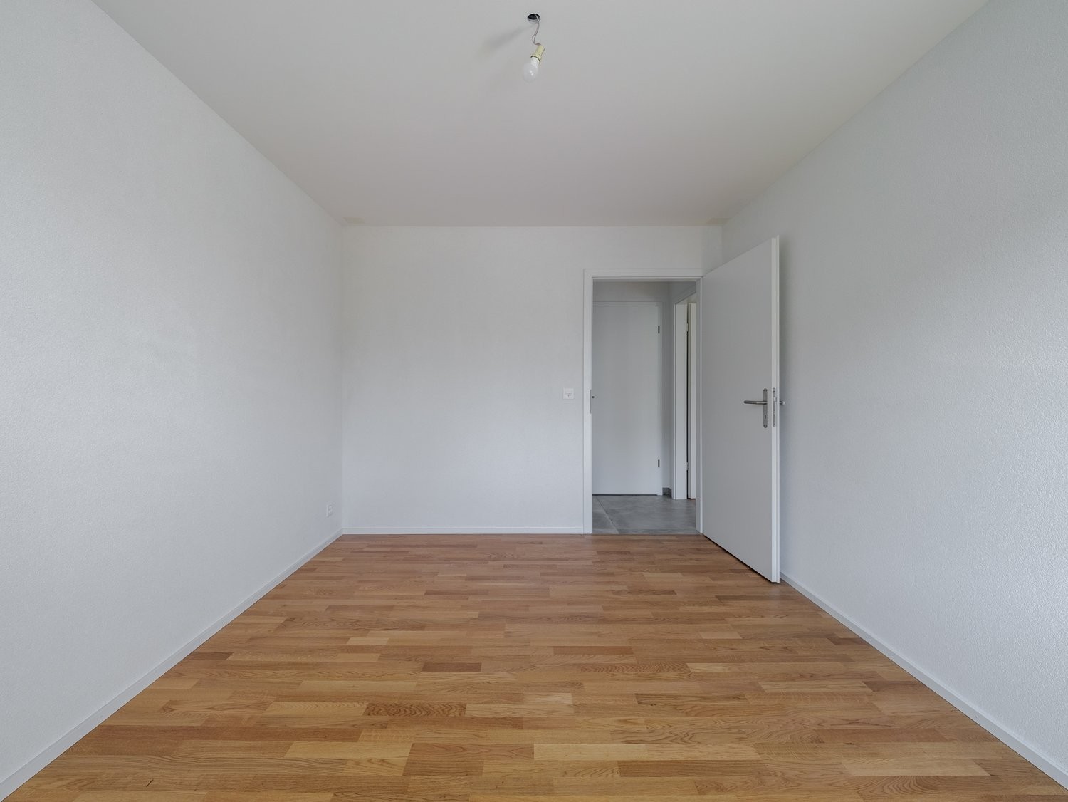 3 ½ Zimmer-Wohnung