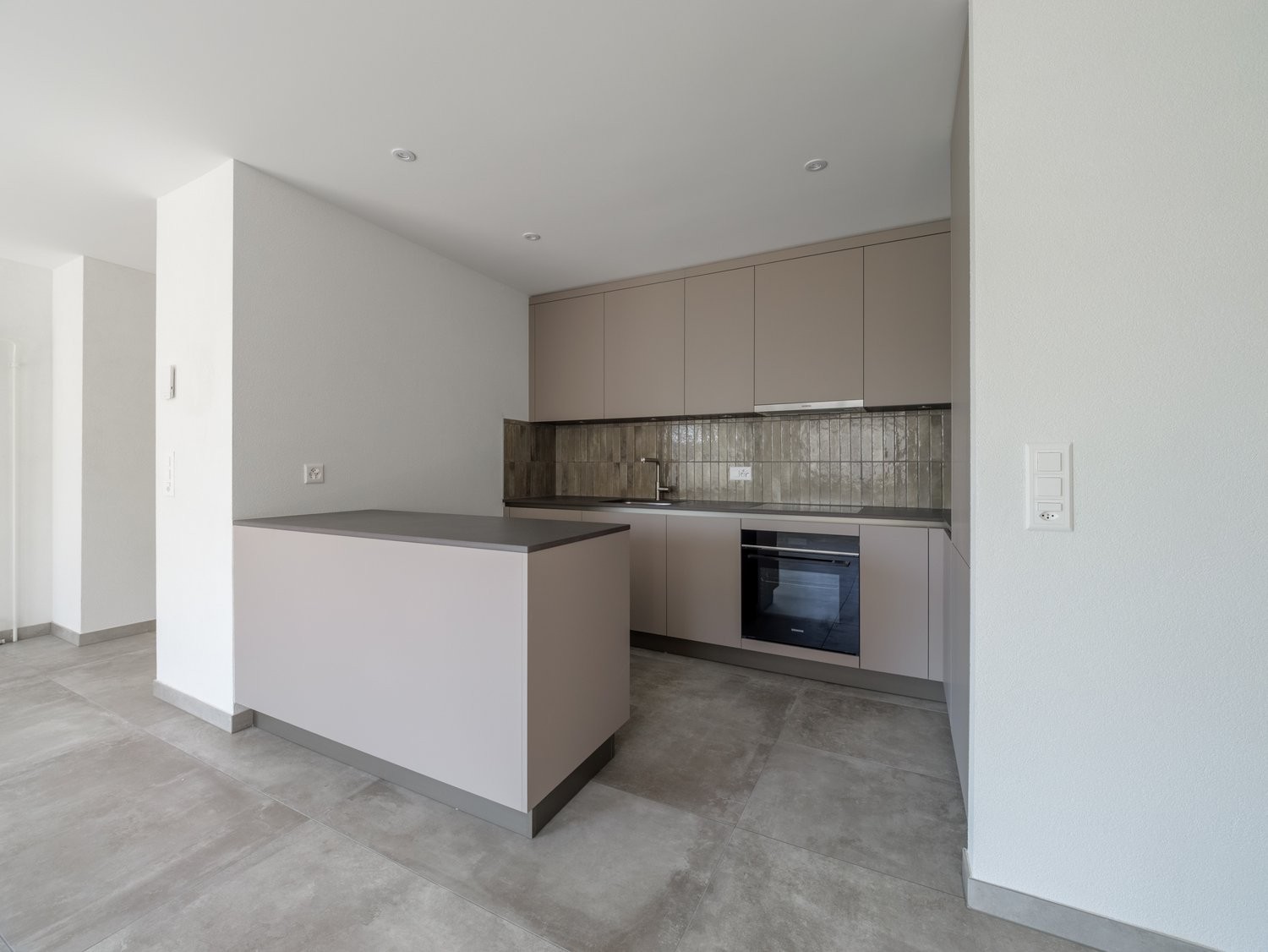 3 ½ Zimmer-Wohnung