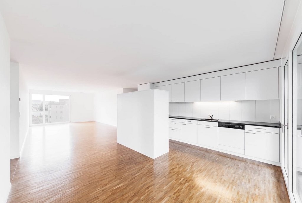 Appartamento mansardato di 4 ½ locali