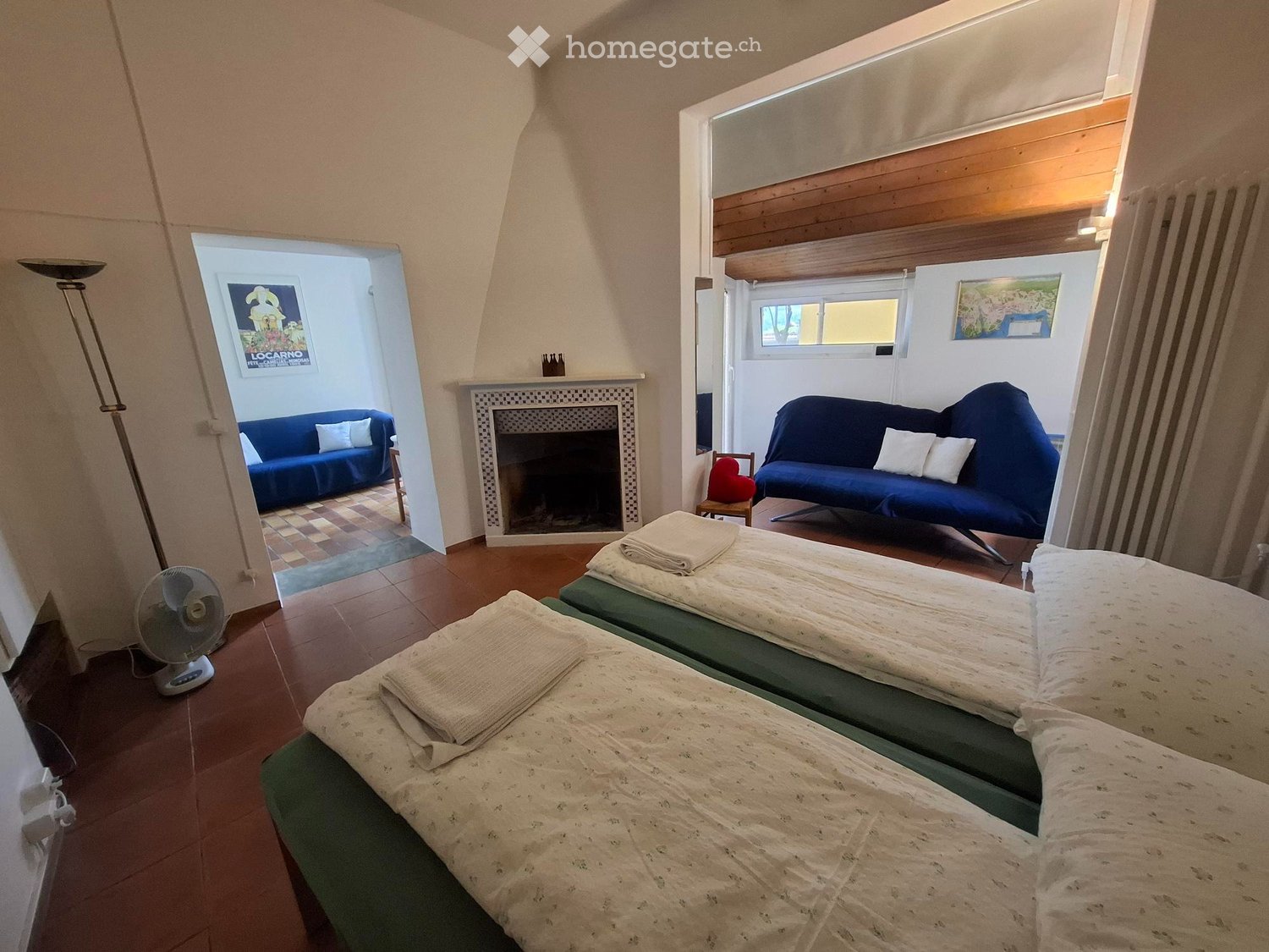 Appartement de 2 ½ pièces