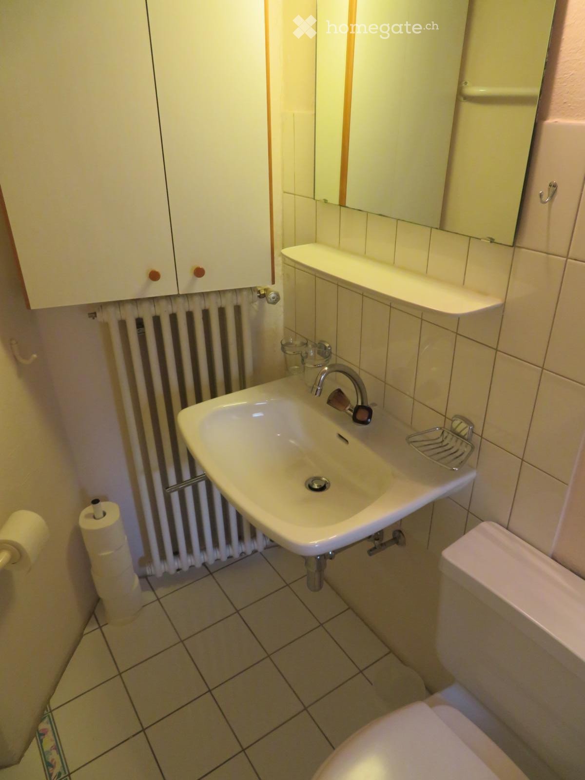 Appartement de 2 ½ pièces