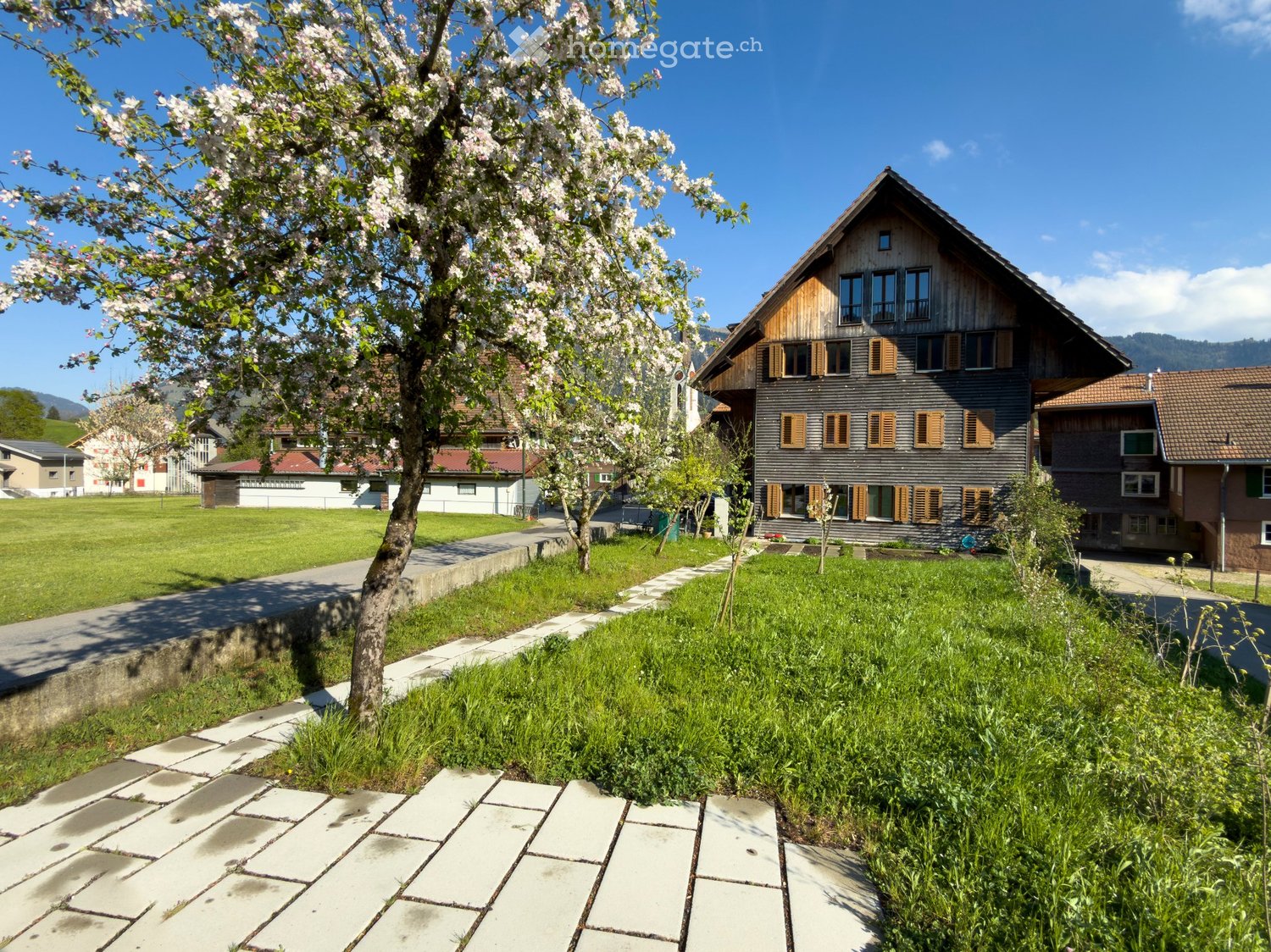 Appartamento di 3 ½ locali, foto 2 di 5