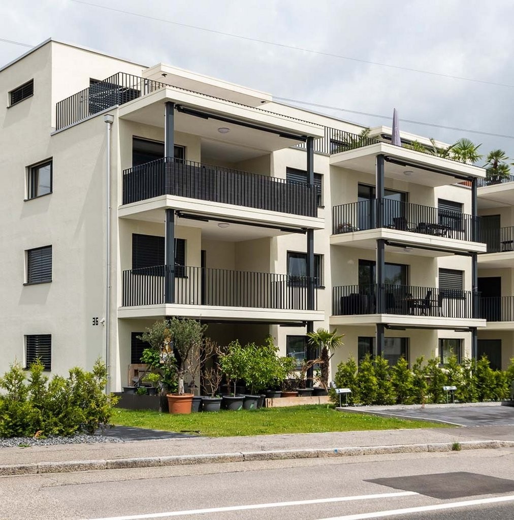 Appartamento di 3 ½ locali, foto 1 di 10