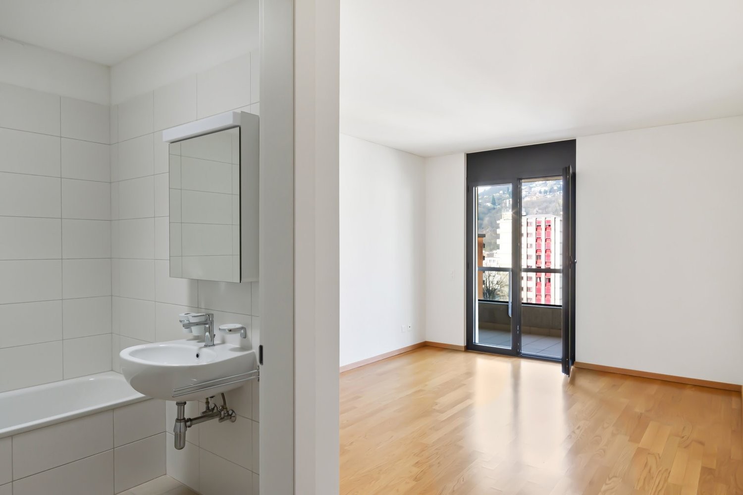 4 ½ rooms apartment, foto 4 di 8