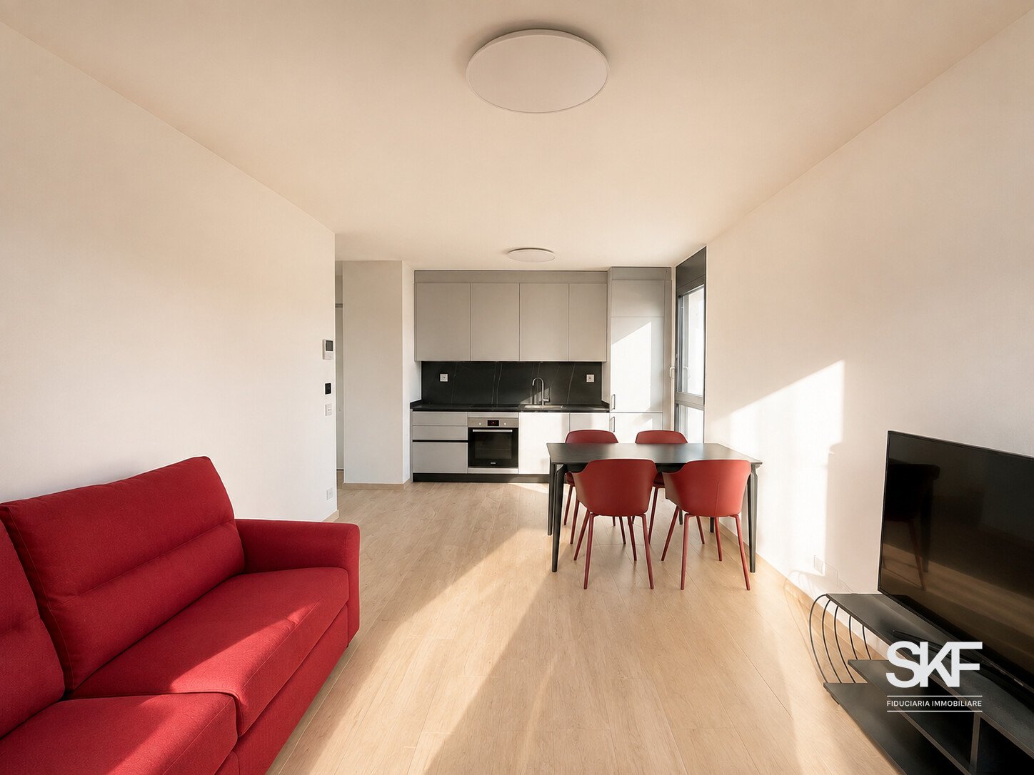 2 ½ rooms apartment