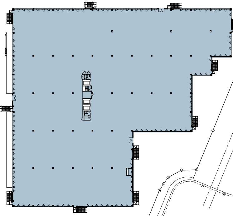Storage room