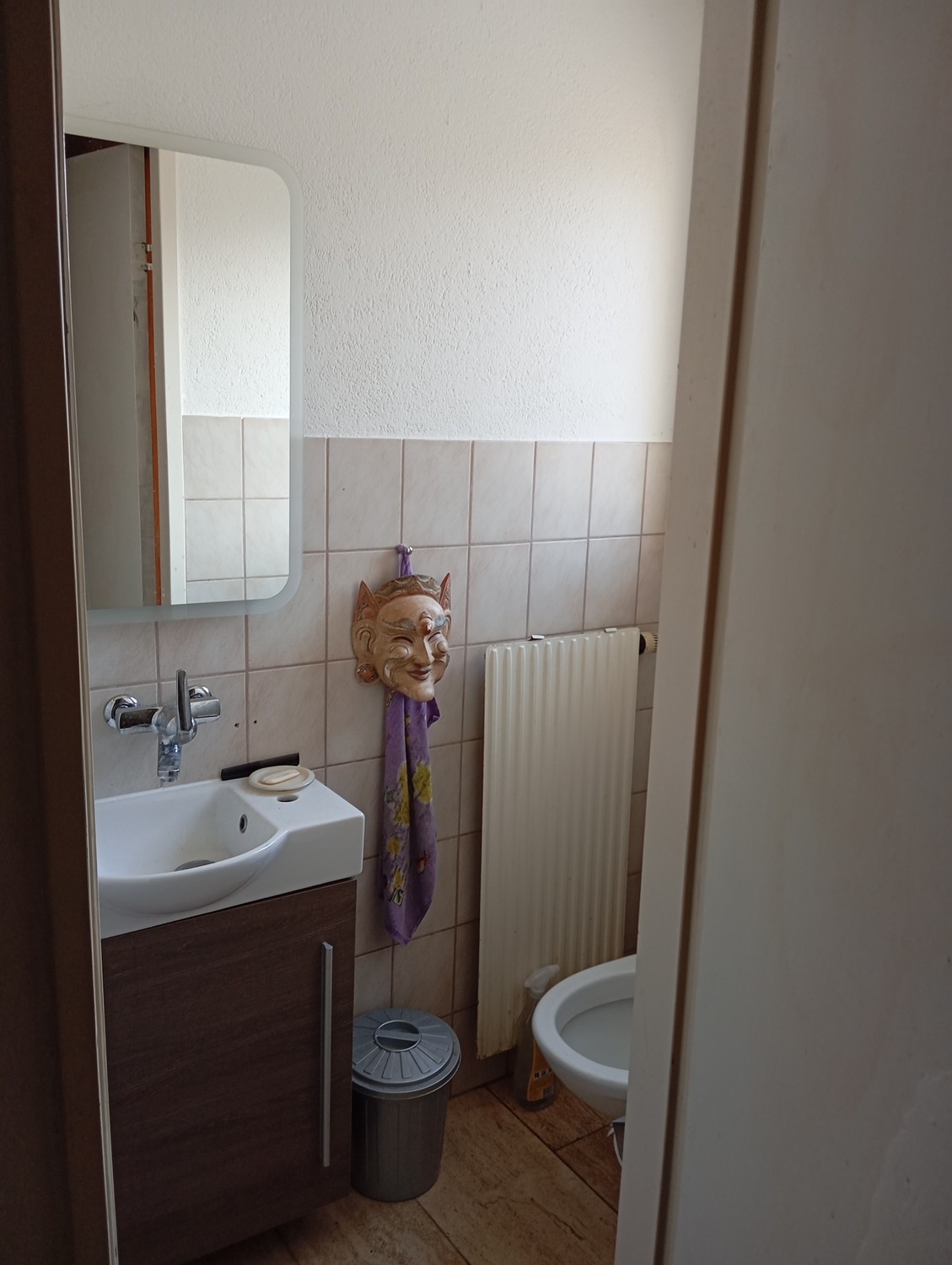 Camera in un appartamento condiviso, foto 10 di 10