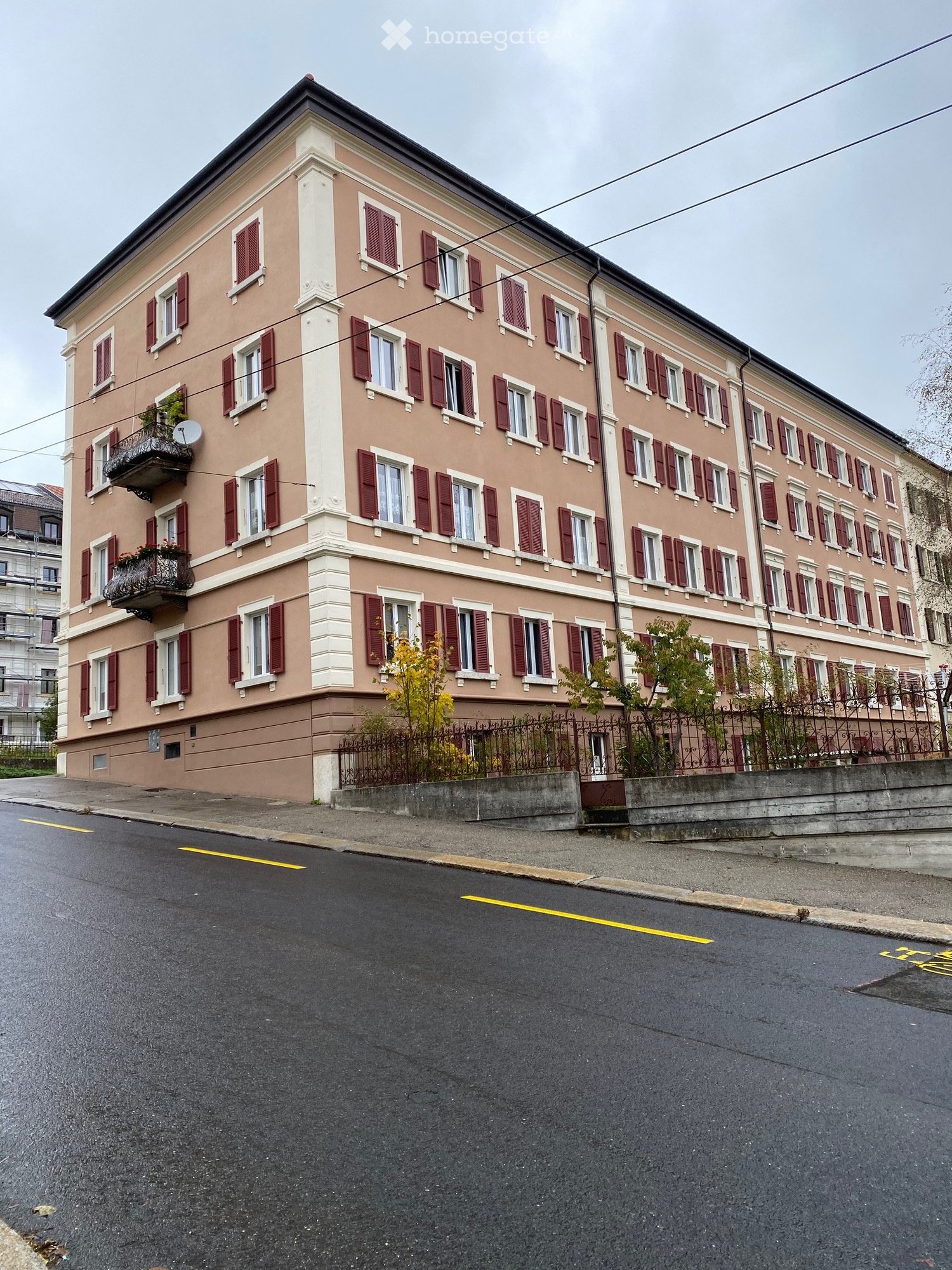 appartamento di 3 ½ locali