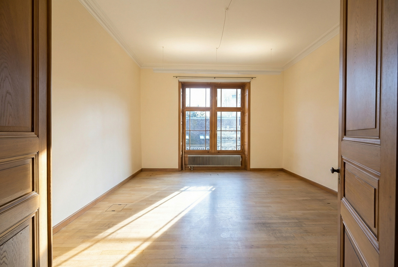 1470m² living / commercial building