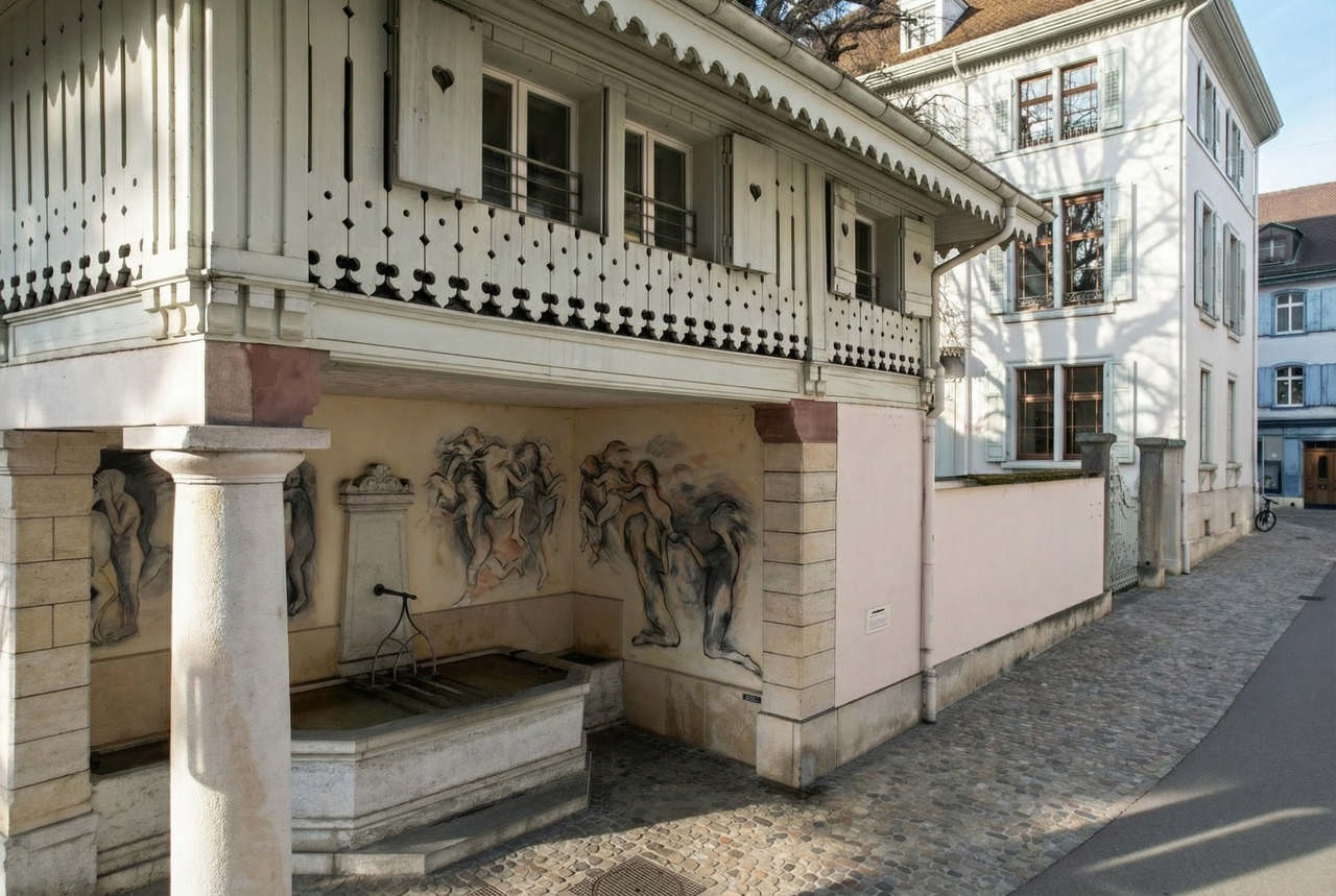 1470m² living / commercial building