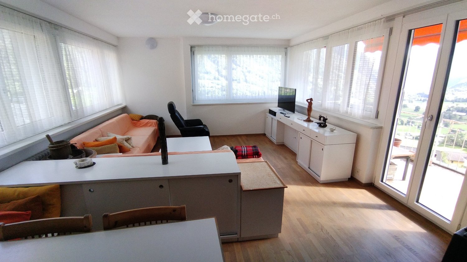 Appartement de 6 ½ pièces