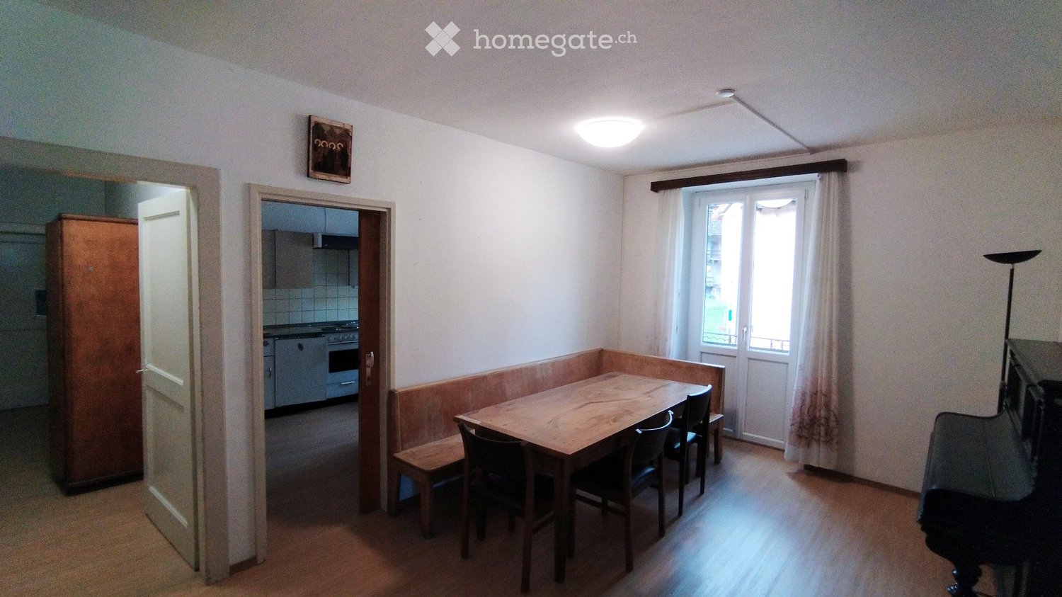 Appartement de 6 ½ pièces